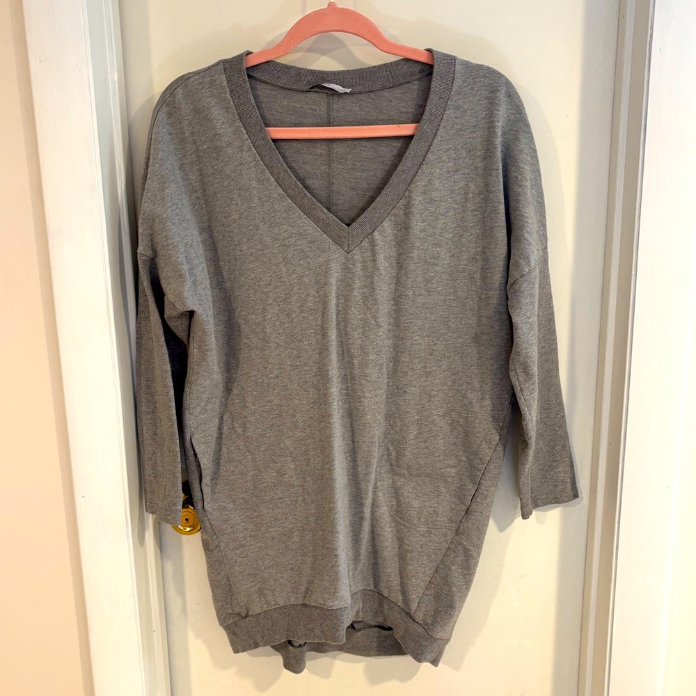 Zara WB Collection oversized sweatshirt Large